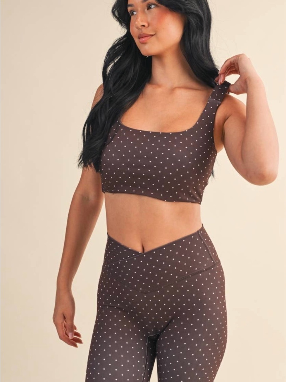 As Revival Yoga Set (worn once)